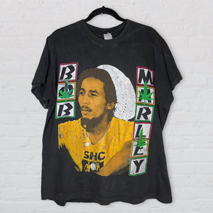 Bob Marley Rap Tee - SHC