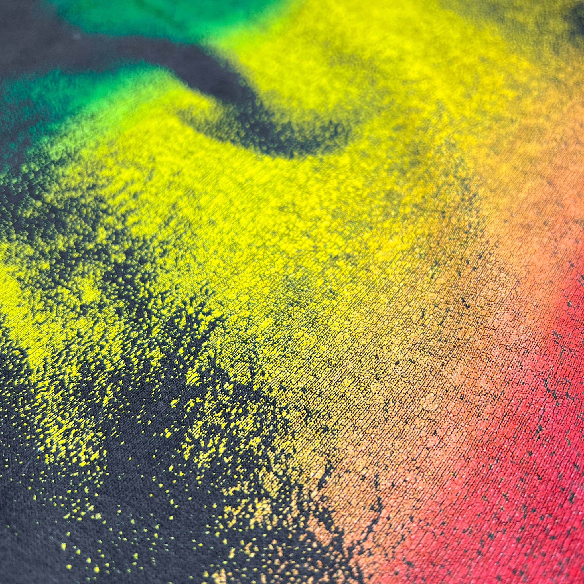 Bob Marley Resurreccion Mexican Bootleg Tee