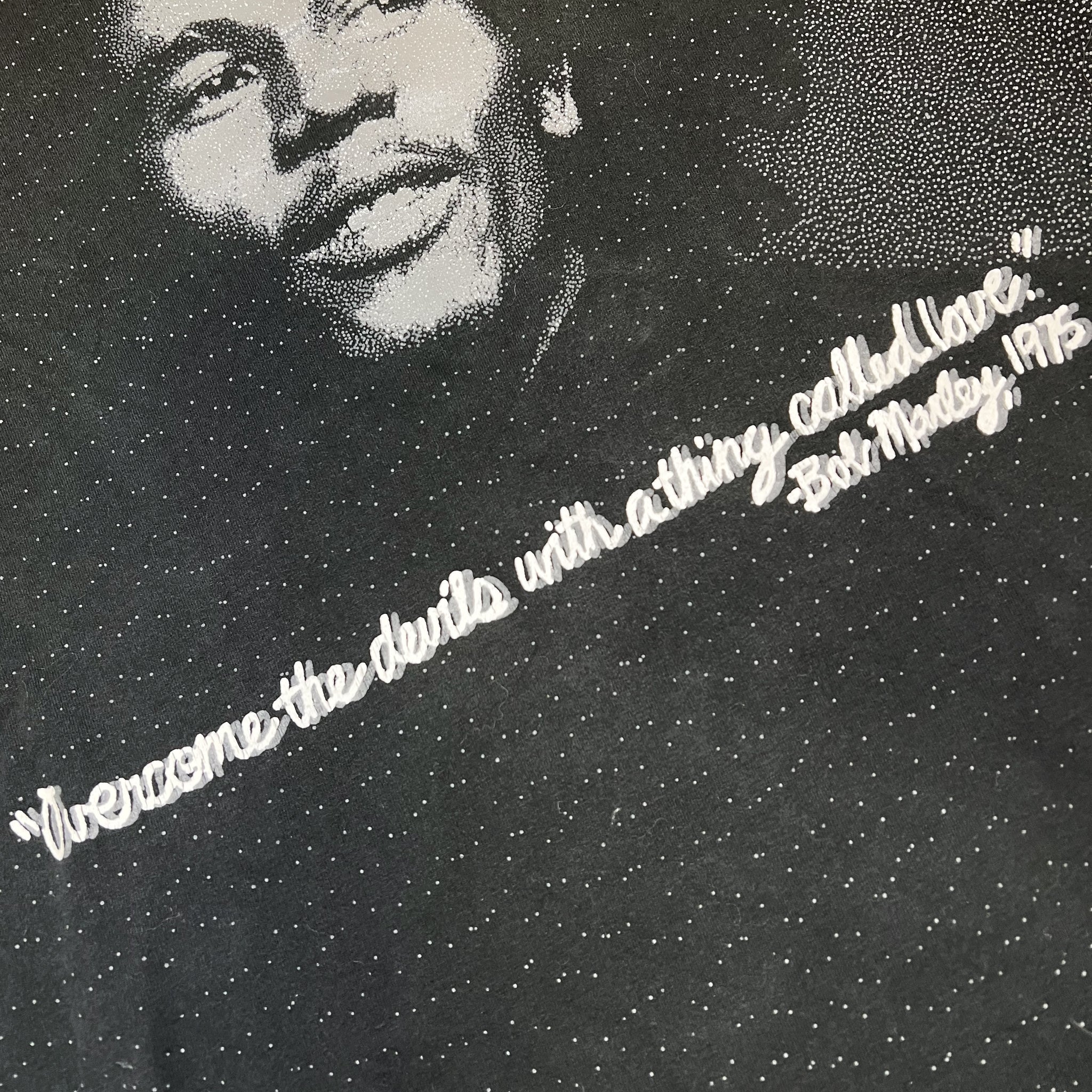 Bob Marley x S&E Sportswear Tee - Overcome