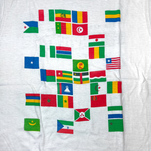 Bob Marley Official 1979 “Survival” Album Promo Shirt by Island Records