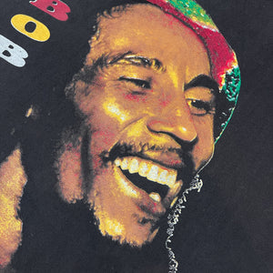 Bob Marley Rap Tee - Portrait