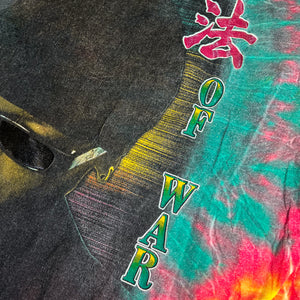 Bounty Killer Tie Dye Tee - Art of War