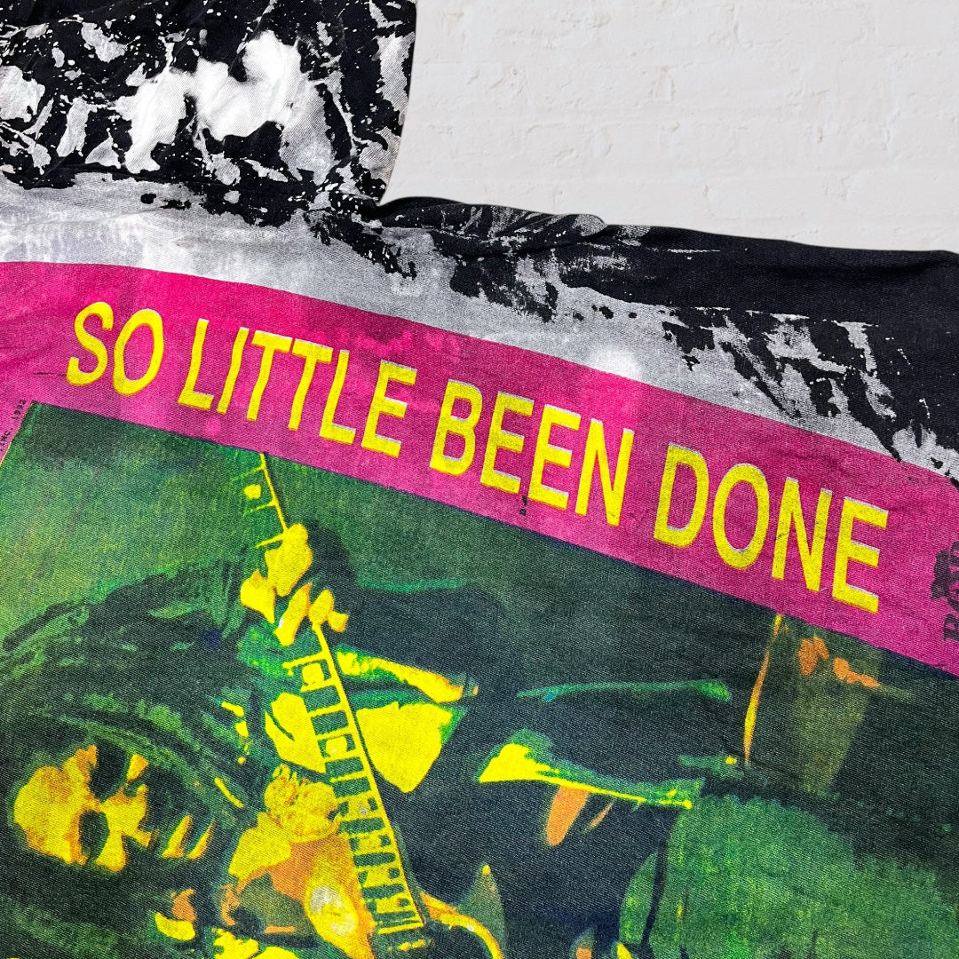 Bob Marley Mosquitohead Tee - So Much Been Said