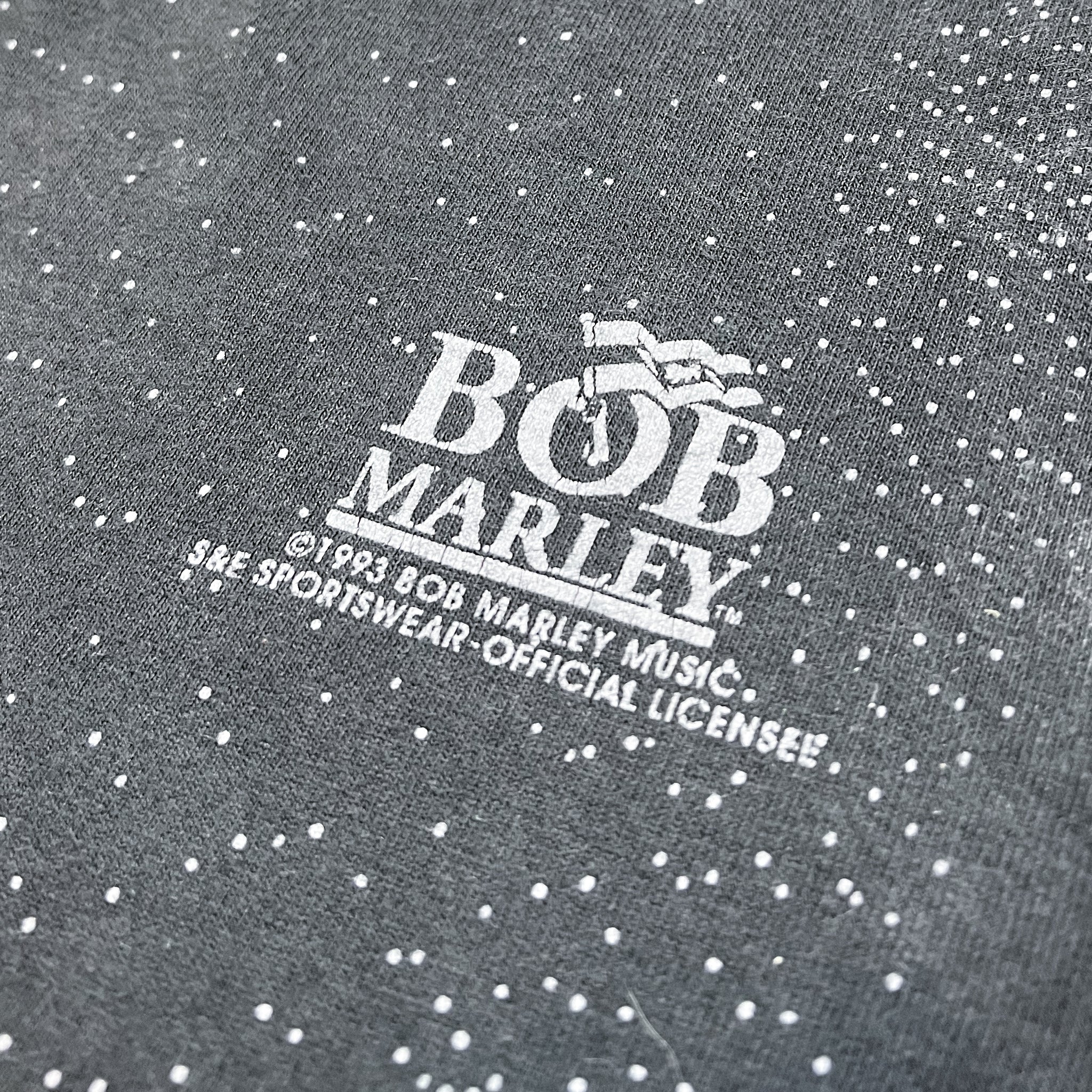 Bob Marley x S&E Sportswear Tee - Overcome