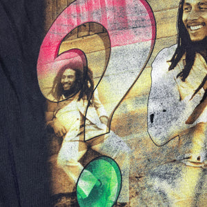 Bob Marley Rap Tee - Who The Cap Fit