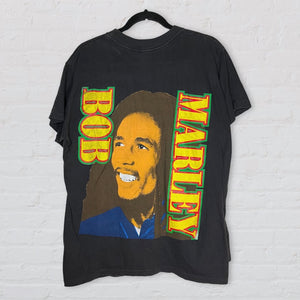 Bob Marley Rap Tee - SHC