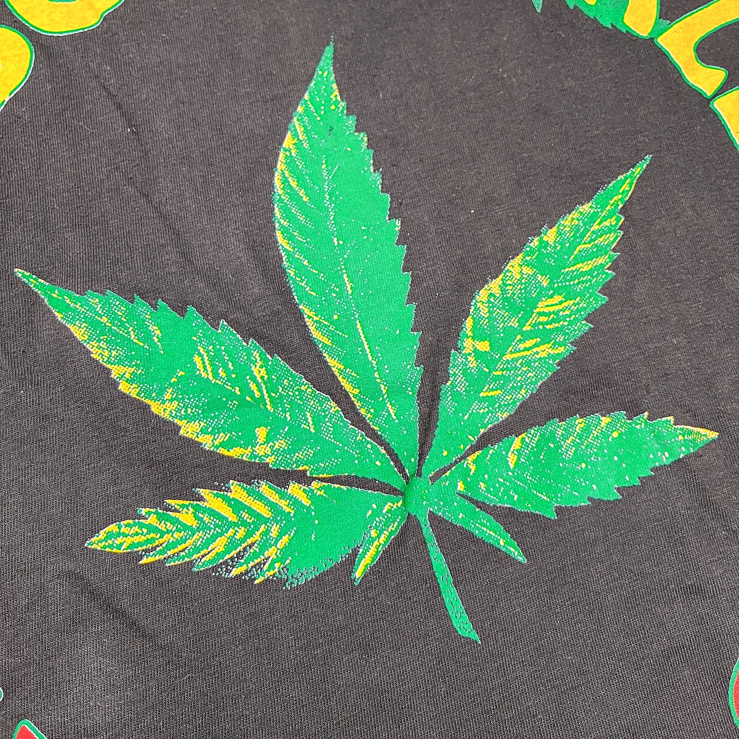 Bob Marley Rap Tee - Portrait