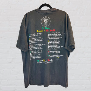 Bob Marley x R. Stephen Sauer - So Much Trouble