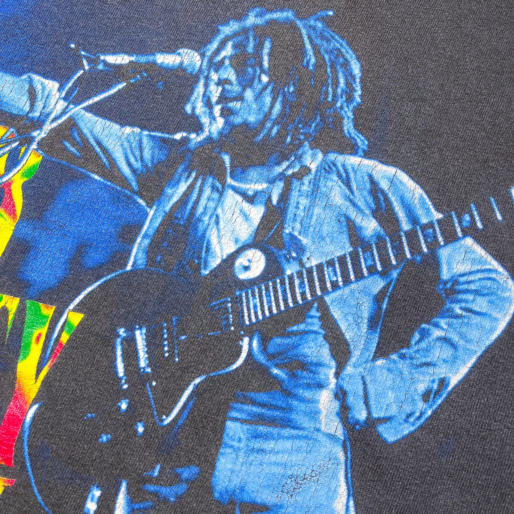 Bob Marley x Wild Oats Tee - Rasta Prophet