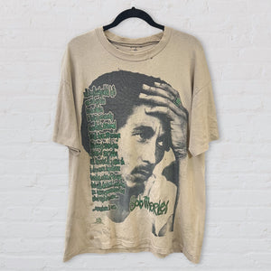 Bob Marley x S&E Sportswear Tee - War