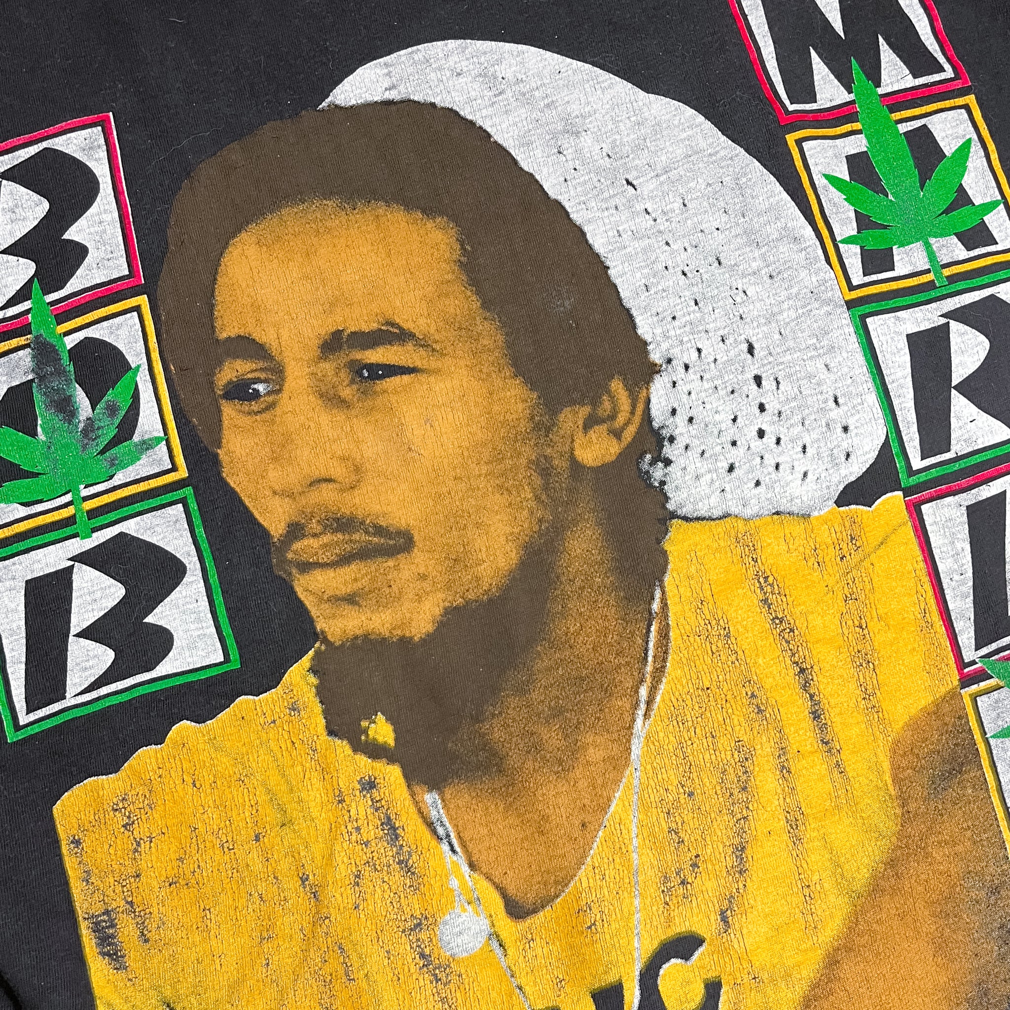 Bob Marley Rap Tee - SHC