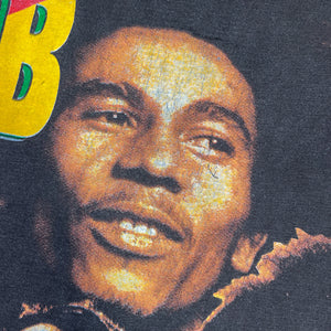 Bob Marley Rap Tee - Coming In From The Cold
