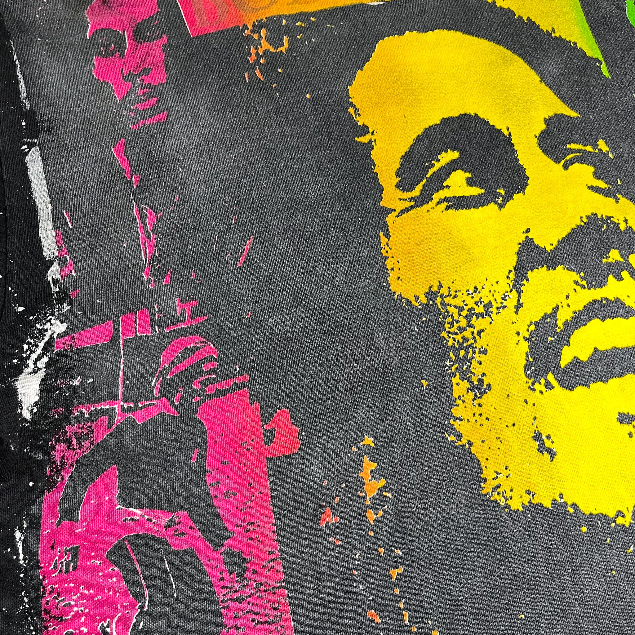 Bob Marley Mosquitohead Tee - Lion of Judah