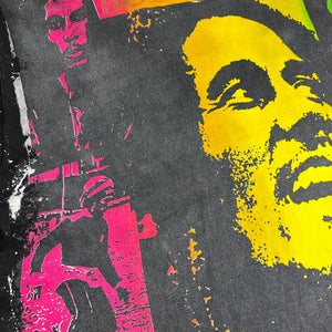 Bob Marley Mosquitohead Tee - Lion of Judah