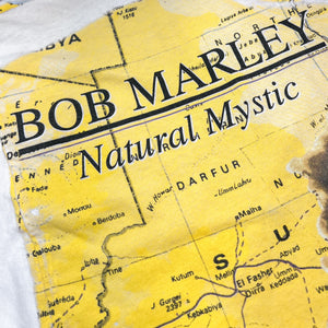 Bob Marley x GEM Tee - Natural Mystic
