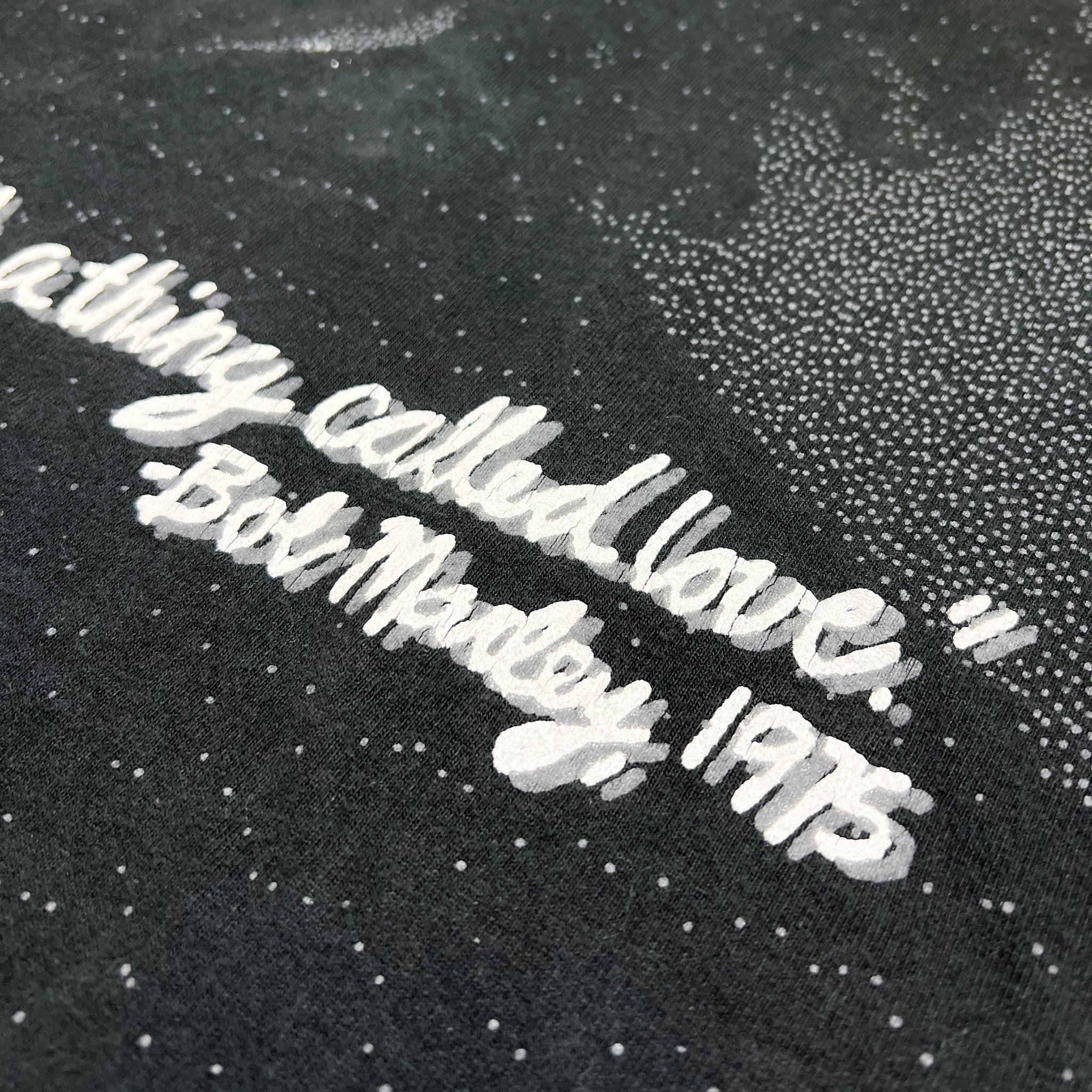 Bob Marley x S&E Sportswear Tee - Overcome