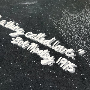Bob Marley x S&E Sportswear Tee - Overcome