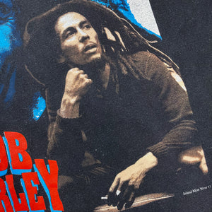 Bob Marley Rap Tee - Martin Luther King One Love