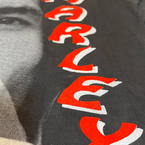 Bob Marley European Bootleg Rap Tee
