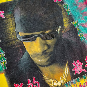 Bounty Killer Tie Dye Tee - Art of War