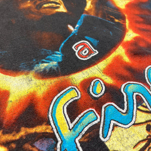 Bob Marley Rap Tee - Catch A Fire