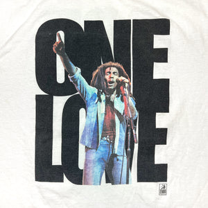 Bob Marley x Zion Tee - One Love