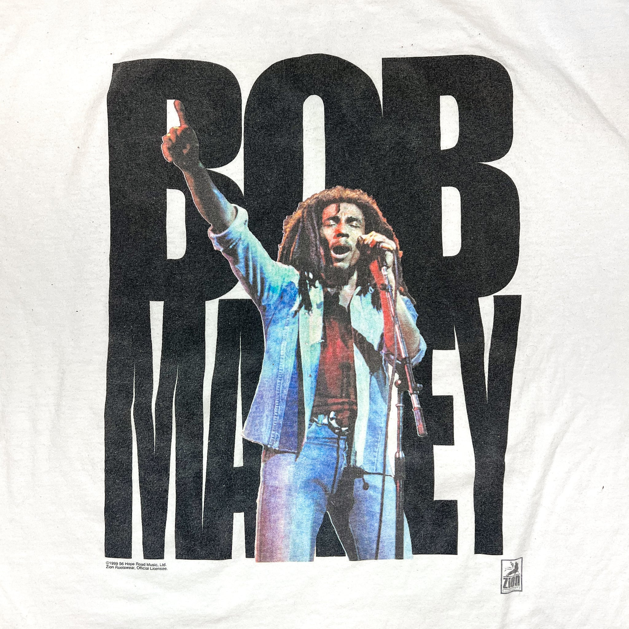 Bob Marley x Zion Tee - One Love