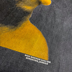 Buju Banton Rap Tee - Inna Heights