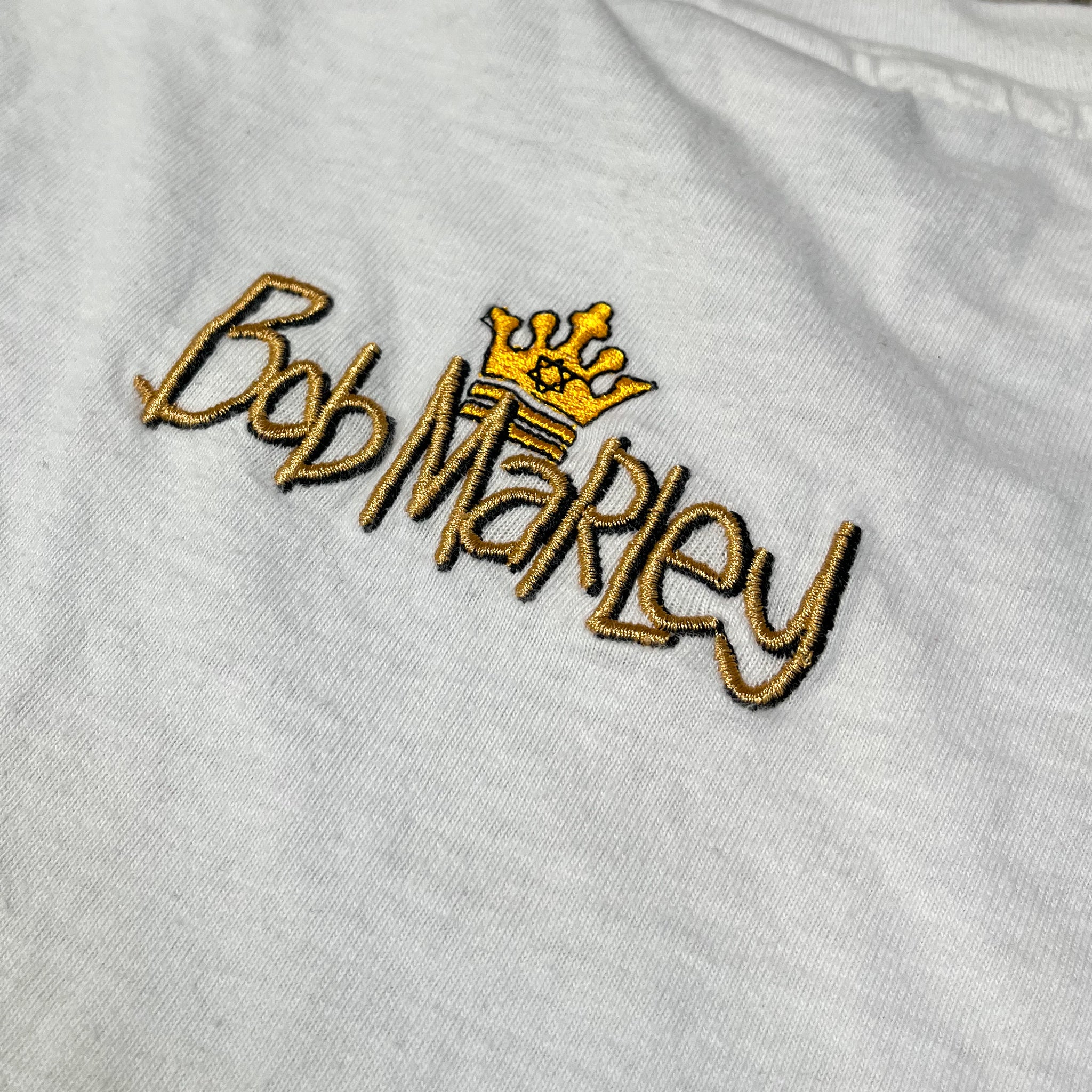 Bob Marley x Balzout Tee - Righteousness