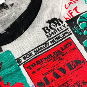 Bob Marley Mosquitohead Tee - Marcus Garvey