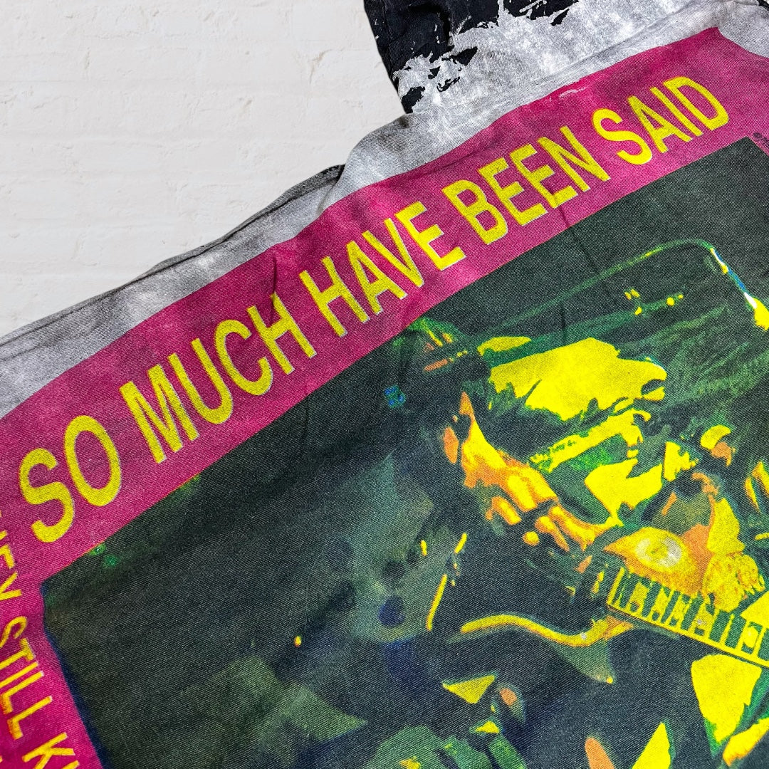 Bob Marley Mosquitohead Tee - So Much Been Said