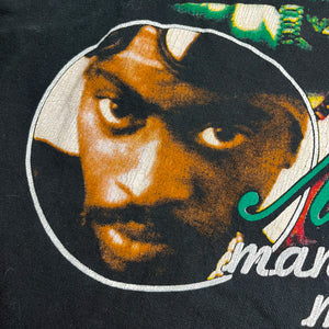 Beenie Man Rap Tee - Who Am I?