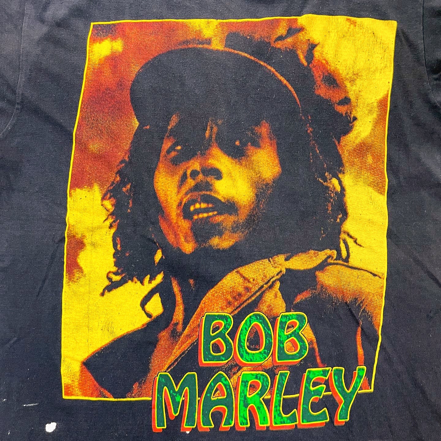 Bob Marley Rap Tee - Portrait