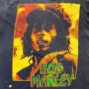 Bob Marley Rap Tee - Portrait
