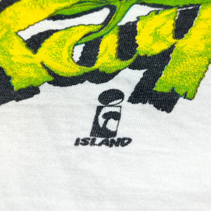 Bob Marley Official 1978 “Kaya” Album Promo Shirt by Island Records