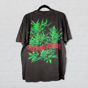 Bob Marley Rap Tee - Source of Great Mellowness