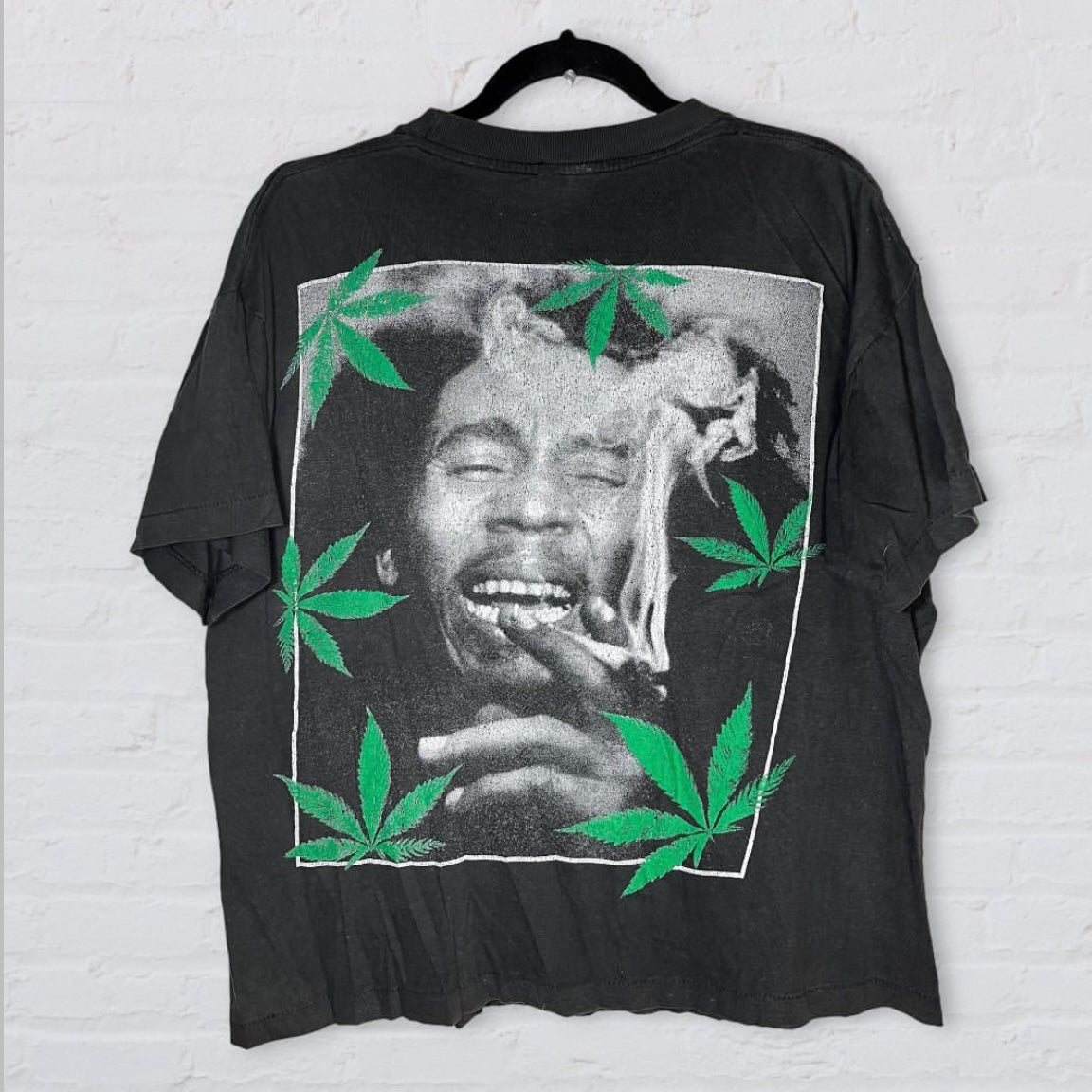 Bob Marley Rap Tee - TOP