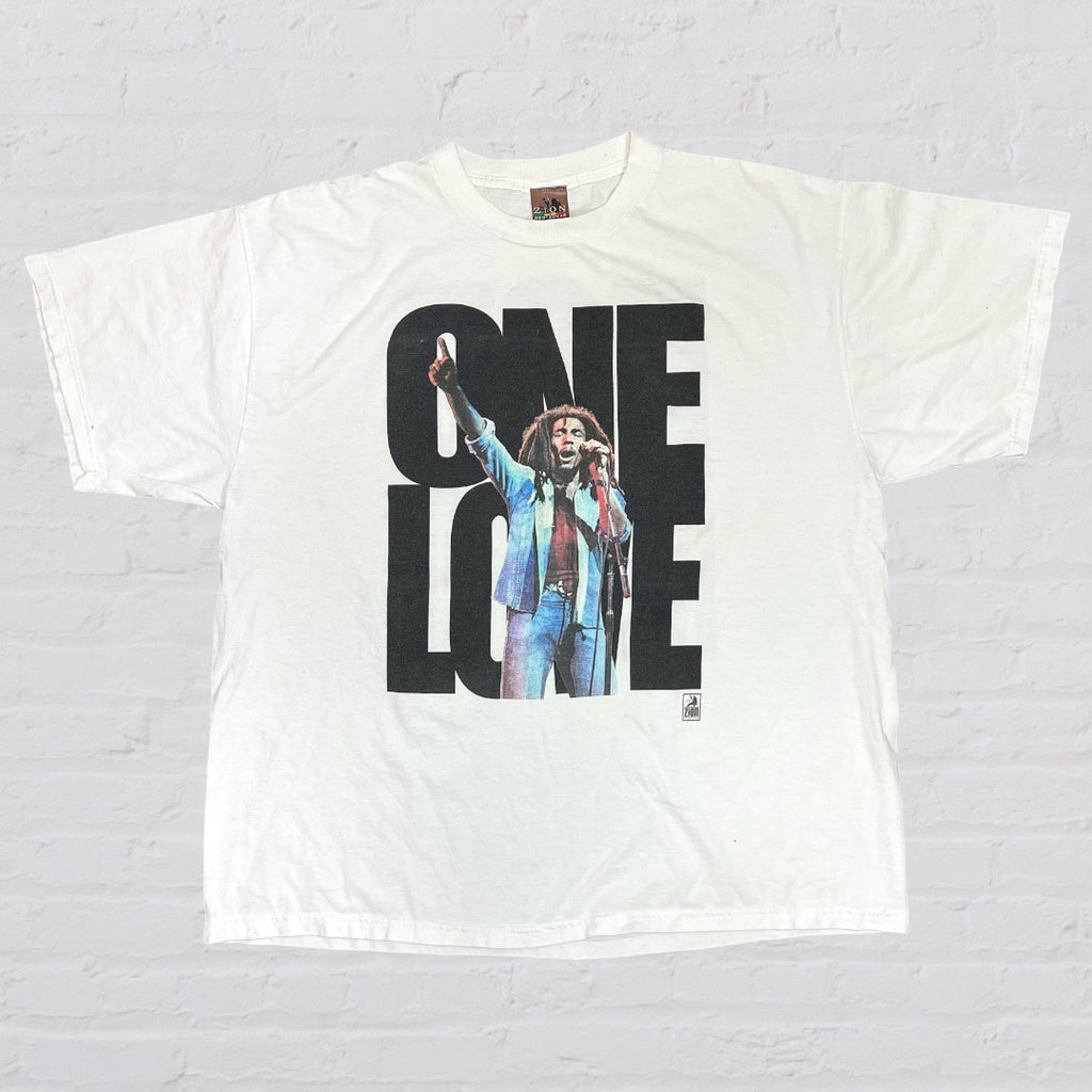 Bob Marley x Zion Tee - One Love