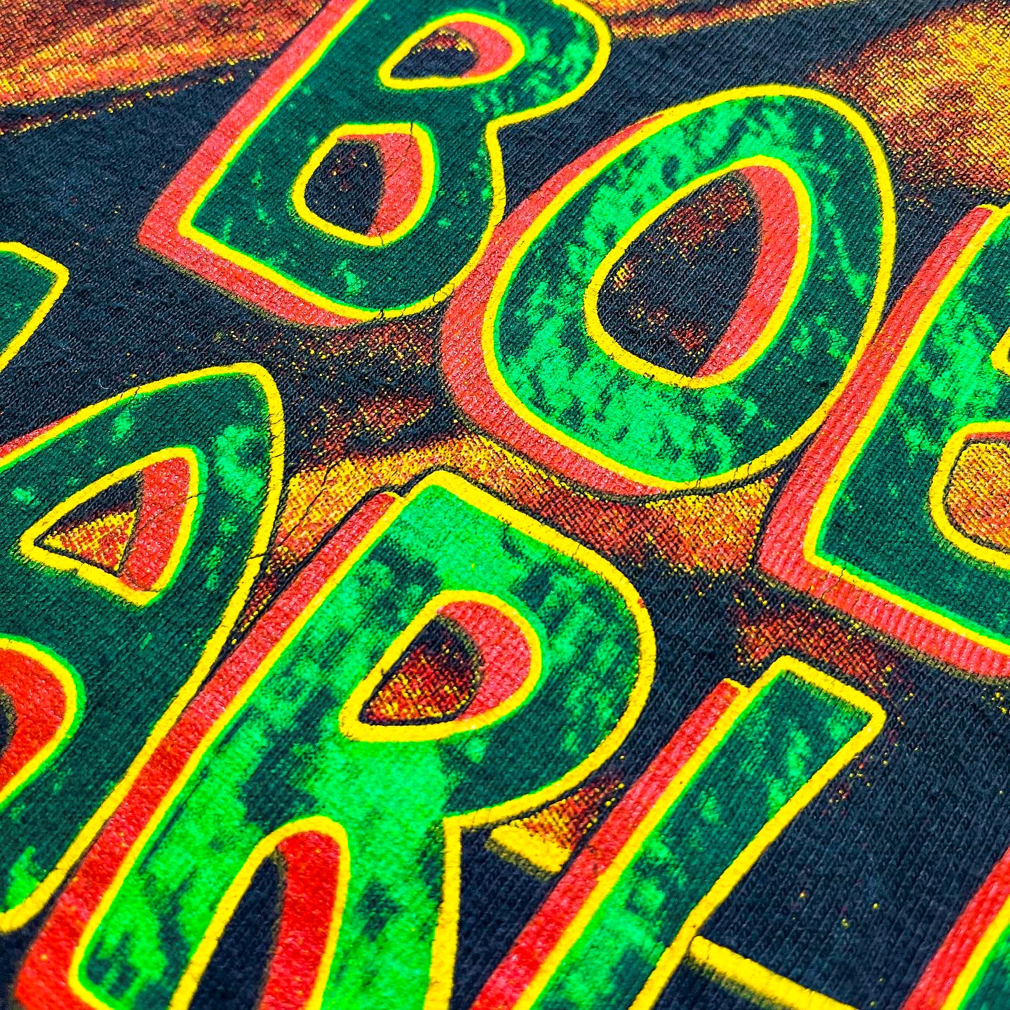 Bob Marley Rap Tee - Portrait