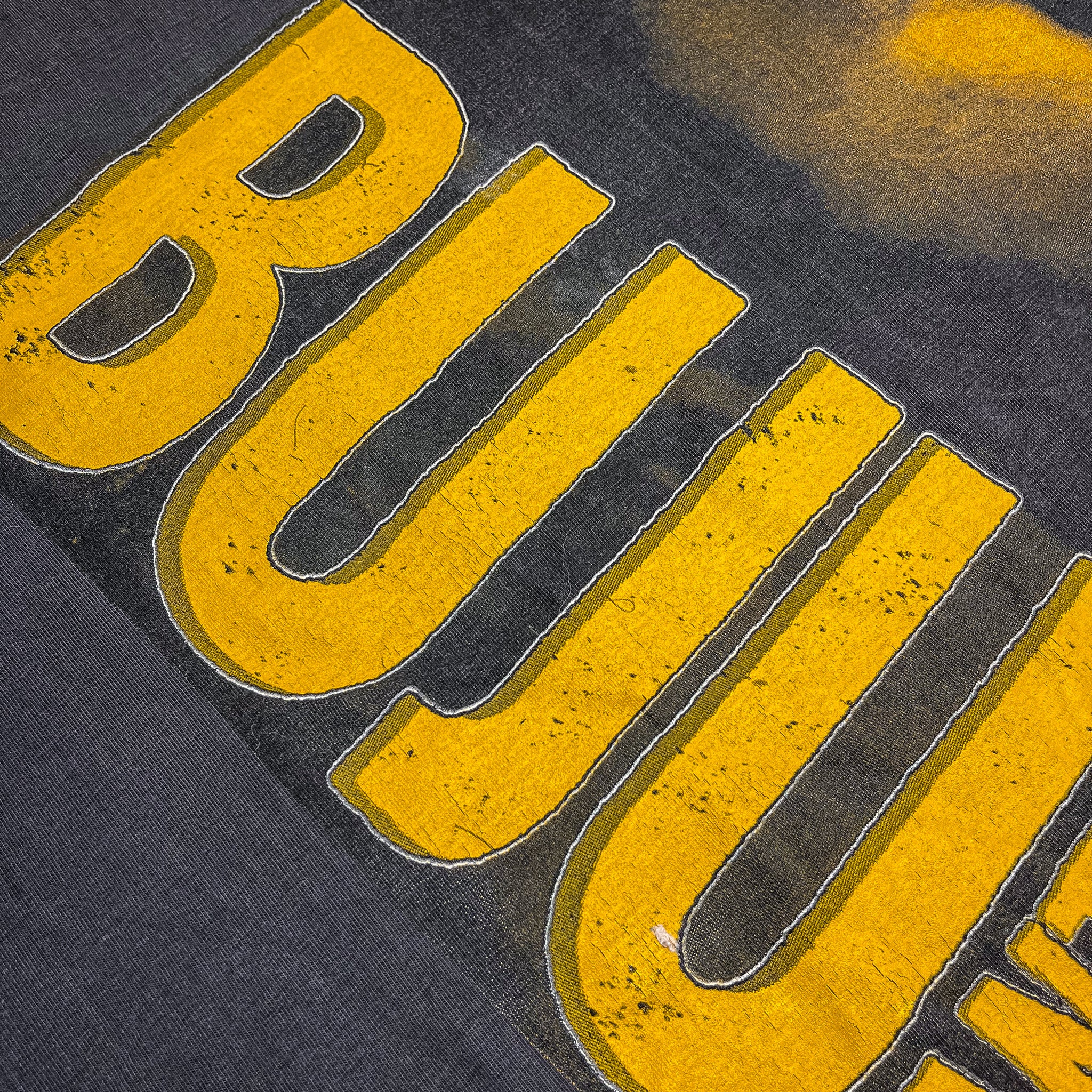 Buju Banton Rap Tee - Inna Heights