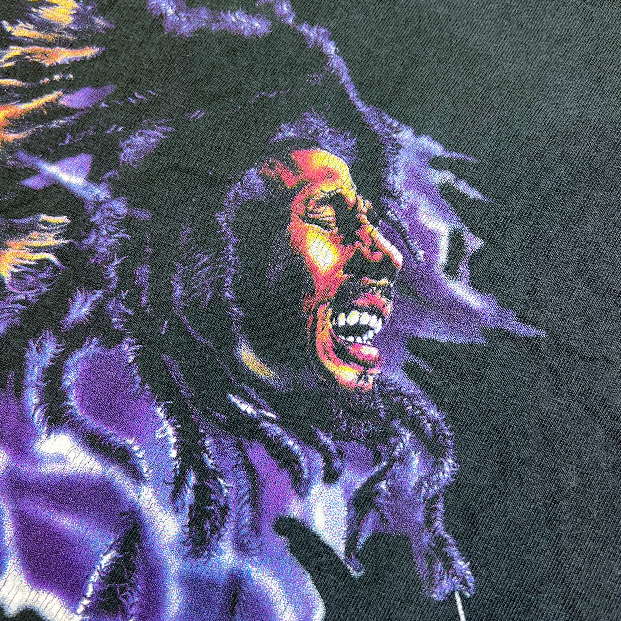 Bob Marley x R. Stephen Sauer - So Much Trouble