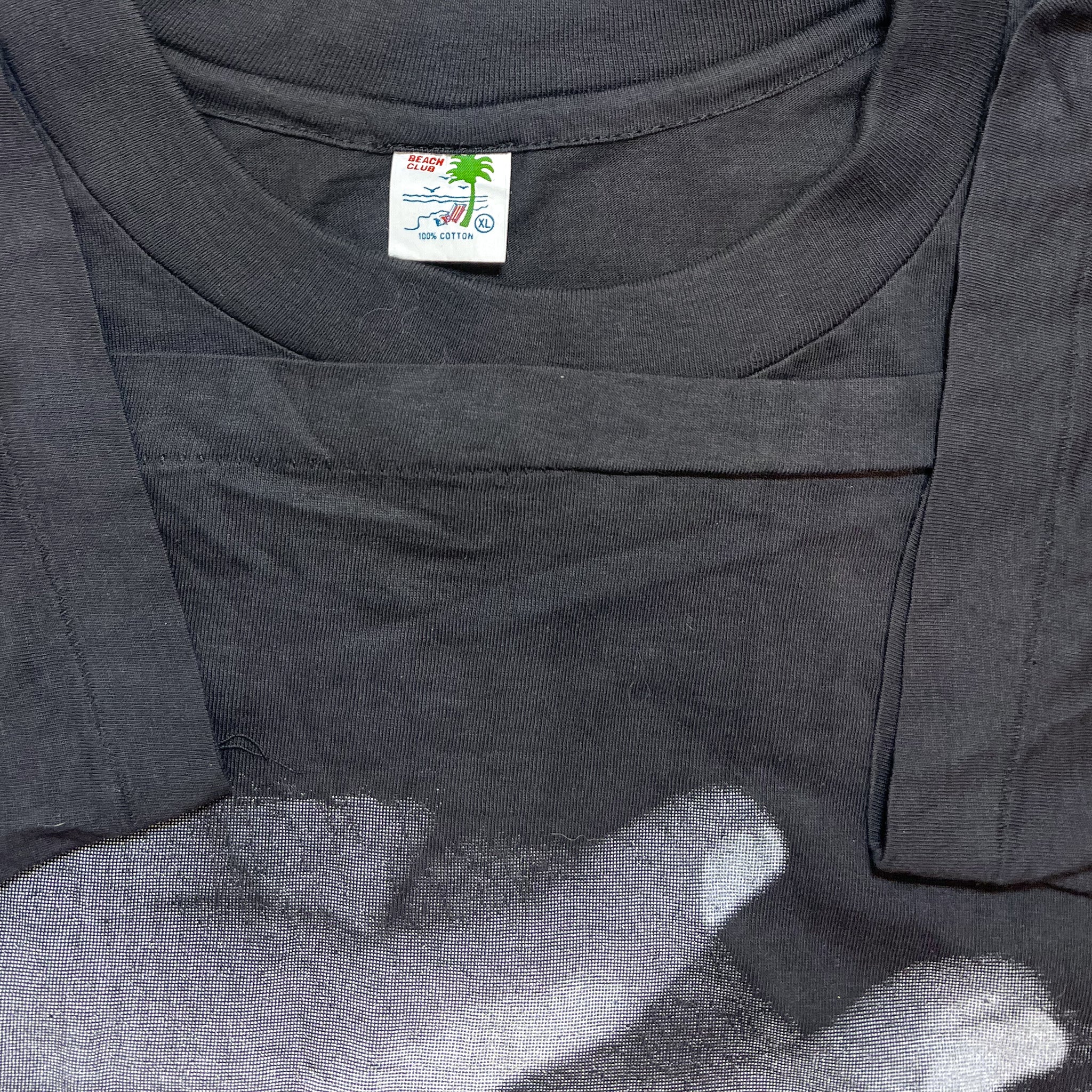 Bob Marley European Bootleg Rap Tee