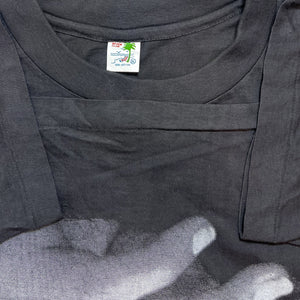 Bob Marley European Bootleg Rap Tee