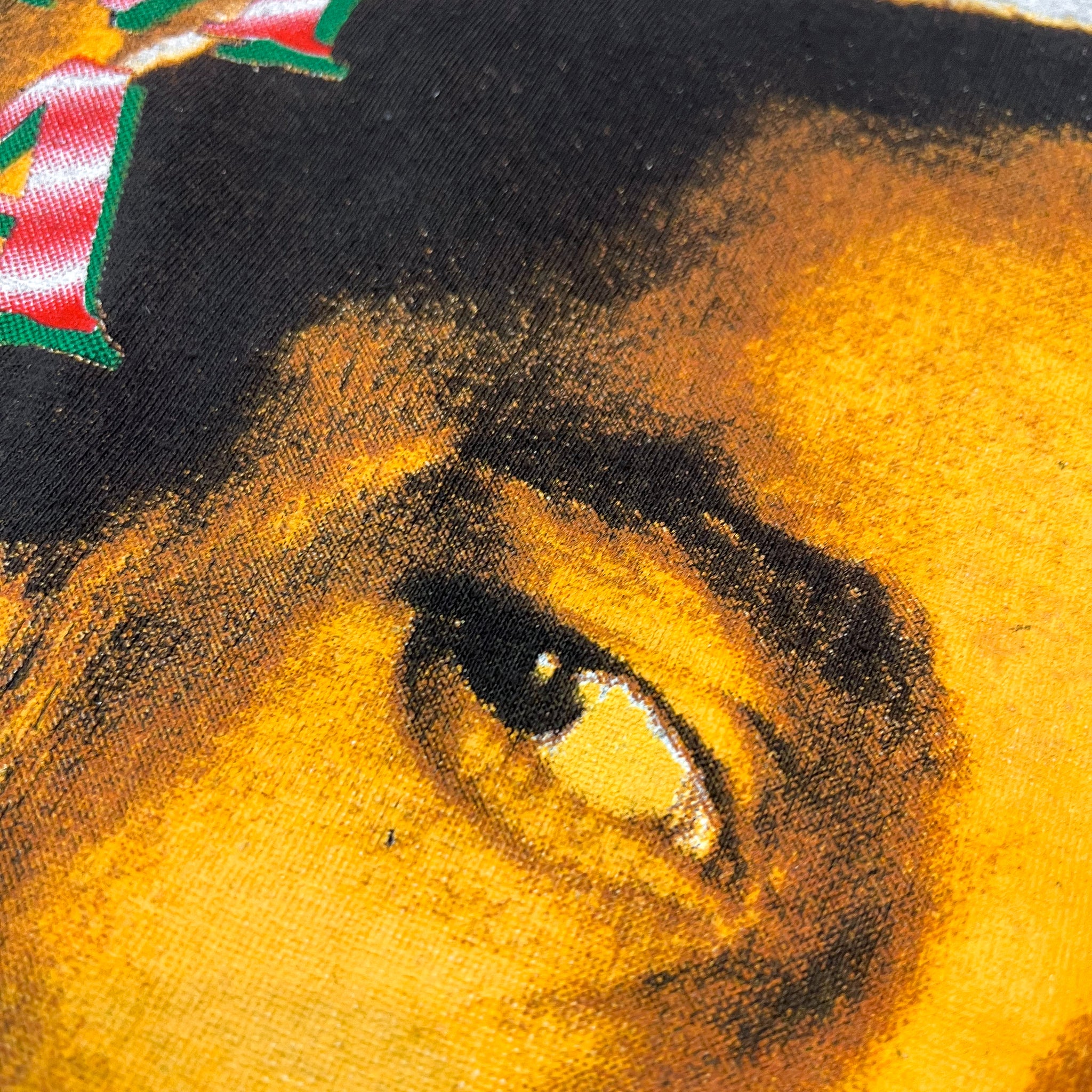 Bob Marley Rap Tee - Portrait