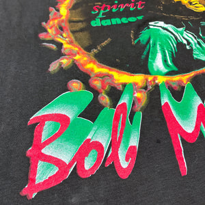 Bob Marley Rap Tee - The Spirit Dancer