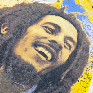 Bob Marley x GEM Tee - Natural Mystic