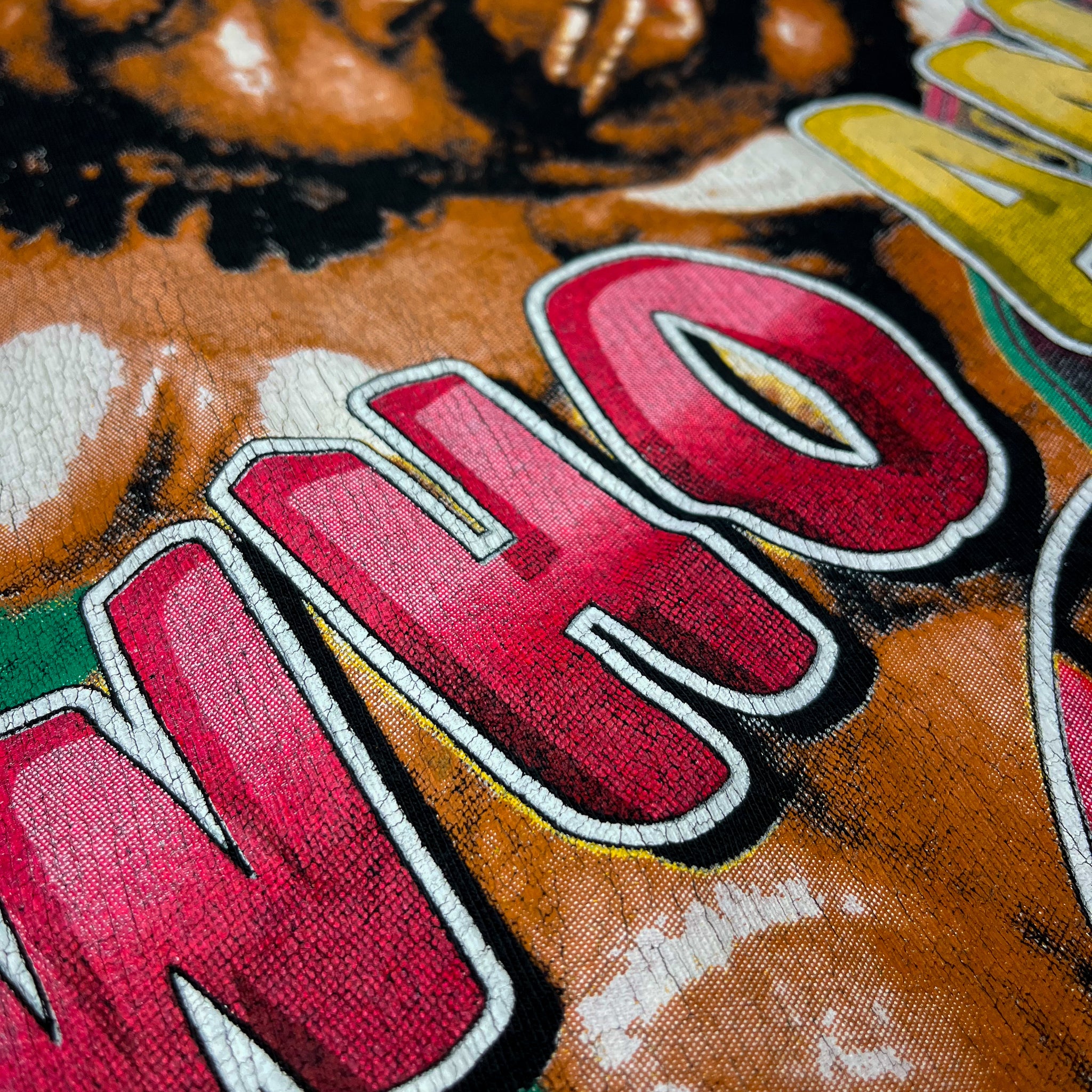 Beenie Man Rap Tee - Who Am I?