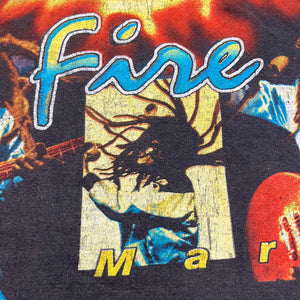 Bob Marley Rap Tee - Catch A Fire