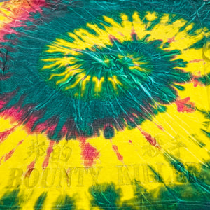 Bounty Killer Tie Dye Tee - Art of War