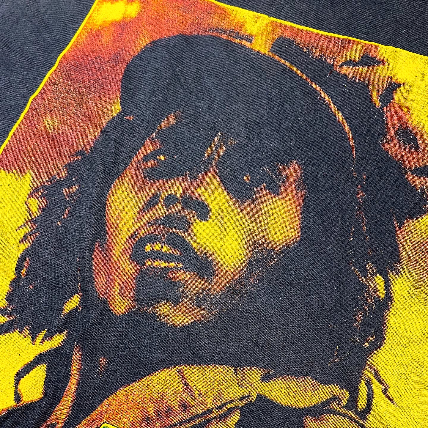 Bob Marley Rap Tee - Portrait